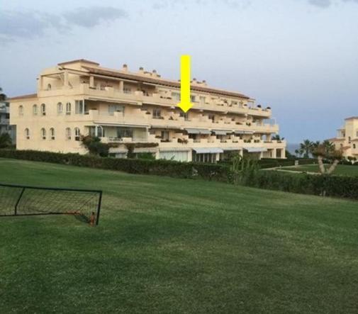 Balcones Del Chaparral, Mijas Costa Apartment La Cala De Mijas Bagian luar foto